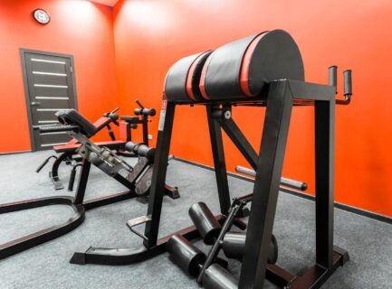 Силовые тренажёры